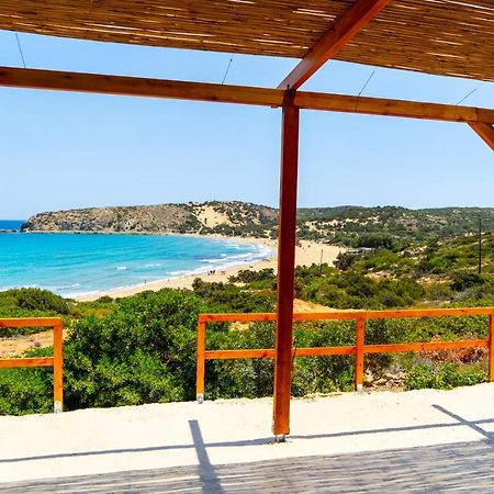 Exoristoi Nature Suites Gavdos Exterior photo