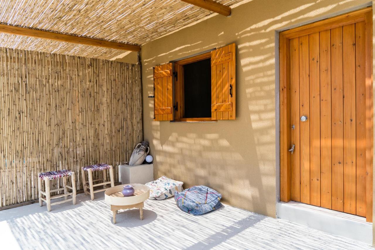 Exoristoi Nature Suites Gavdos Exterior photo