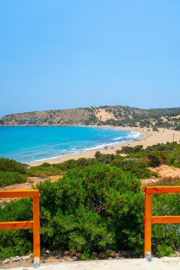 Exoristoi Nature Suites Gavdos Exterior photo